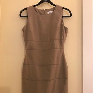 Calvin Klein dress 4P